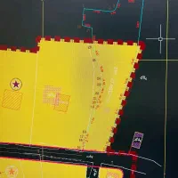 فروش و معاوضه ۲۱۲۲ متر زمین مسکونی/ دهسر لاهیجان|فروش زمین و ملک کلنگی|لاهیجان, آهندان|دیوار