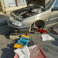 مکانیک سیار* روشن کردن در محل*