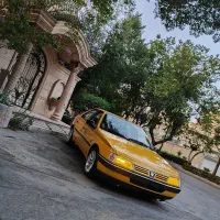 405 تاکسی در حد صفر