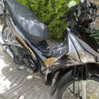 هوندا ویو اصلی|موتورسیکلت|اصفهان, لنبان|دیوار