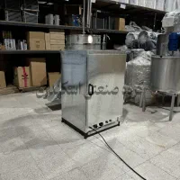 دستگاه گرمخانه ماست - ماستبندی 360 لیتری لبنیاتی