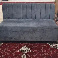 مبل|مبلمان خانگی و میز عسلی|صحنه, |دیوار