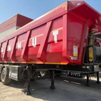 انواع تریلر ماموت