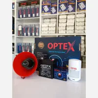 فول پک دزدگیر اماکن optex با کمترین پیش پرداخت