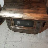 بخاری گازی شومینه ای مروارید سوز سالم