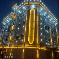 برقکاری و به روز ترین نورپردازی نما تجاری مرودشت|خدمات پیشه و مهارت|مرودشت, ابوذر شمالی|دیوار