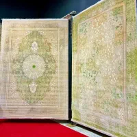 فرش‌سرای کــارگـر// تنها ارزان‌فروشی فرش در جنوب