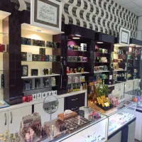 دکور و پیشخوان و قفسه ام دی اف هایگلاس