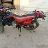 موتور تریل پیشرو زیپ استار|موتورسیکلت|بندر ماهشهر, |دیوار