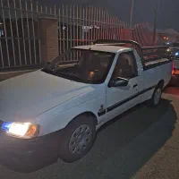 اجاره وانت آریسان مدل 95 بدون راننده