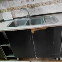 کابینت دست دوم|مصالح و تجهیزات ساختمان|آبادان, |دیوار