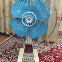 پنکه رومیزی