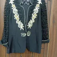 کت دامن مجلسی