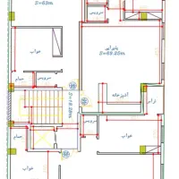 فروش واحد۷۳متری و۸۲متری براصلی خ۱۸متری|فروش آپارتمان|کرج, خرمدشت|دیوار