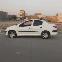 206 صندوق دار SDمدل ۹۶|خودرو سواری و وانت|قرچک, شهرک گلها|دیوار