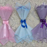 رز ربانی ماندگار|گل مصنوعی|نجفآباد, منتظری شمالی|دیوار