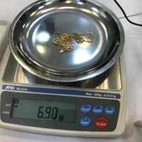 نیم ست  طلا مدل LY|جواهرات|اندیشه, اندیشه فاز ۳|دیوار