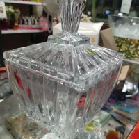 شکلات خوری بلور  بزرگ ترک|ظروف سرو و پذیرایی|تهران, گرگان|دیوار