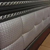 تخت خواب دو نفره|تخت و سرویس خواب|مرند, |دیوار