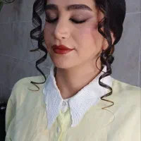 میکاپ و شینیون