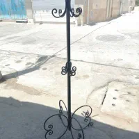چوب لباسی آهنی