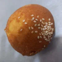 کیک یزدی زعفرانی