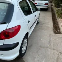 پژو ۲۰۶ تیپ ۲ مدل ۹۸ بدون رنگ|خودرو سواری و وانت|شیراز, صنایع الکترونیک|دیوار