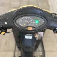 موتور سیکلت کویر ۱۵۰ سی سی