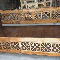 تخت سنتی باکیفیت پخش عمده|مبلمان خانگی و میز عسلی|کرمان, |دیوار