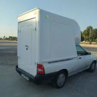 اتاق عقب ،اتاق وانت فایبرگلاس ،کابین رستمی|قطعات یدکی و لوازم جانبی|شیراز, پادگان ولیعصر|دیوار