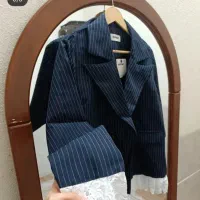 مانتو دور چین دیپلمات|لباس|میبد, |دیوار