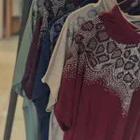 شومیز کار شده