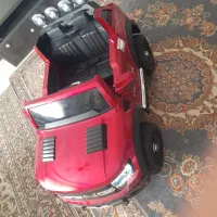 ماشین شارژی فورد