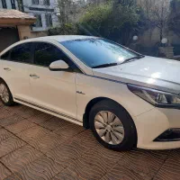 سوناتا Lf هیبرید ۲۰۱۷ (برقی . بنزینی )