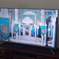 تلویزیون 55اینچ دوسال گارانتی
