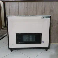 بخاری گازی