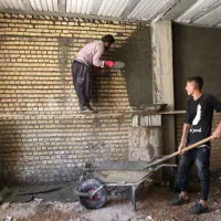 بنّای سفتکار باتجربه۳۰ساله آماده انجام امورساختمان