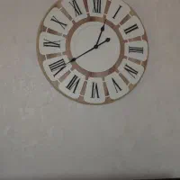 ساعت دیواری چوبی|ساعت دیواری و تزئینی|کرمانشاه, |دیوار