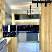 ۵۵متر با ۲۰مترحیاط در شهرجدید اندیشه سندآماده|فروش آپارتمان|کرج, شهرک جهان‌نما|دیوار