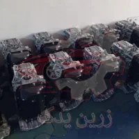 . نیم موتور بلوک و موتور کامل ۲۰۶ تیپ۲