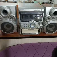 ضبط سی دی وکاست وآیوکس تمیزدرفریمان