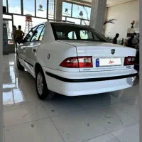 سمند موتور ملی دوگانه کارخانه مدل ۱۳۹۰ بدون رنگ