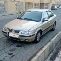 سمند مدل ۸۲ استثنایی