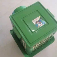 آخر فصل|کولر آبی|شیراز, شاهچراغ|دیوار