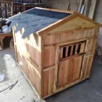 کلبه لانه خانه سگ|لوازم جانبی حیوانات|کوهسار (البرز), |دیوار