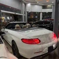 بنز c300 مدل۲۰۱۷ کروک کیت AMG|خودرو سواری و وانت|کیش, |دیوار