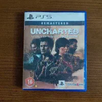 Uncharted Legacy
