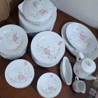 سرویس چینی قدیمی