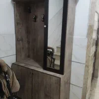 کمدلباس و جاکفشی ام دی اف