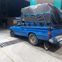 حمل بار نیسان وانت